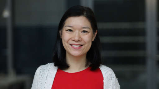 Portrait Dora Tang