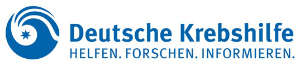 Logo Deutsche Krebshilfe